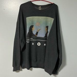 Disney sweatshirt, Loki themed, brand new, not used. Large size